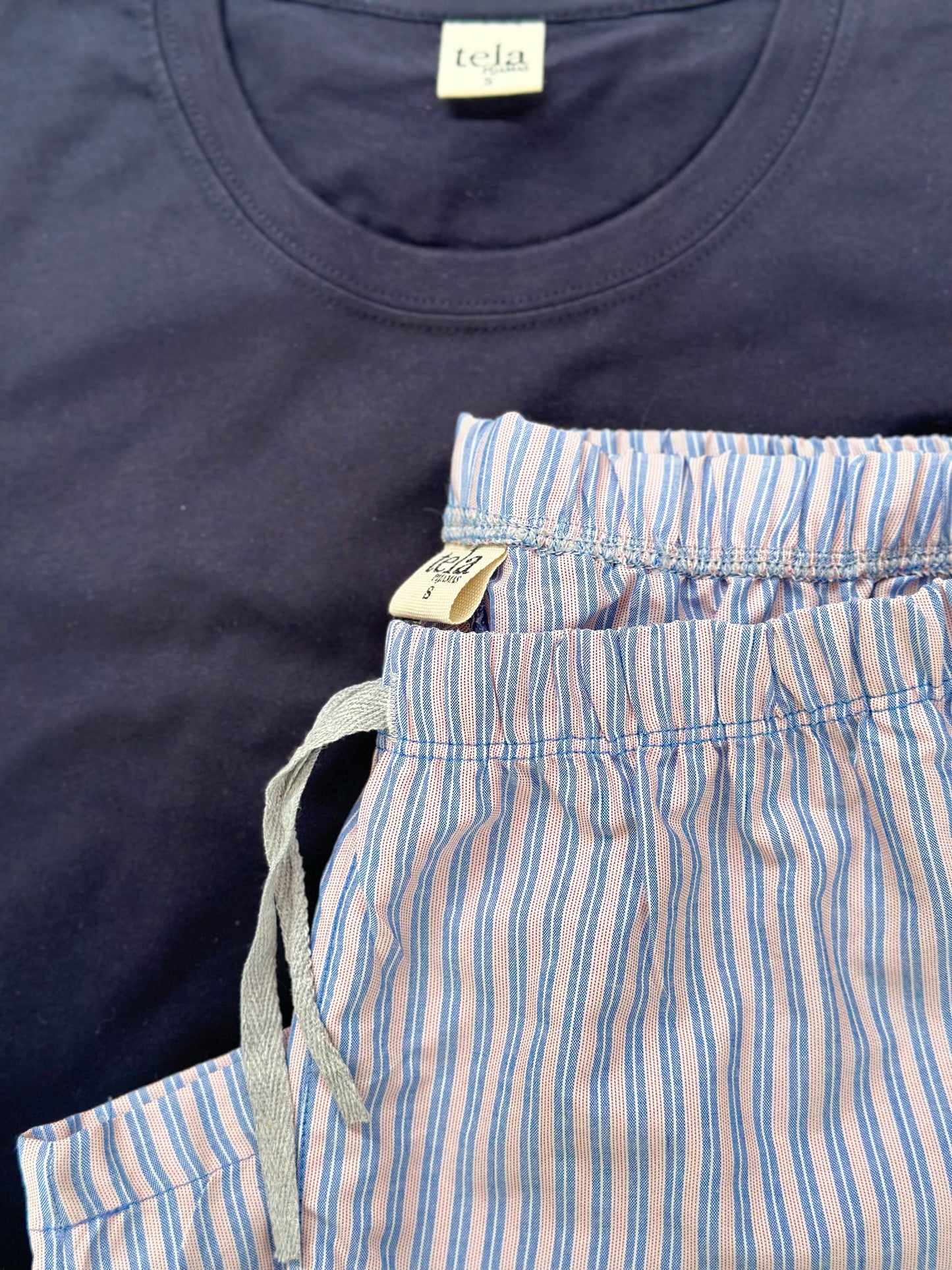 Pijama Corto Talla 12