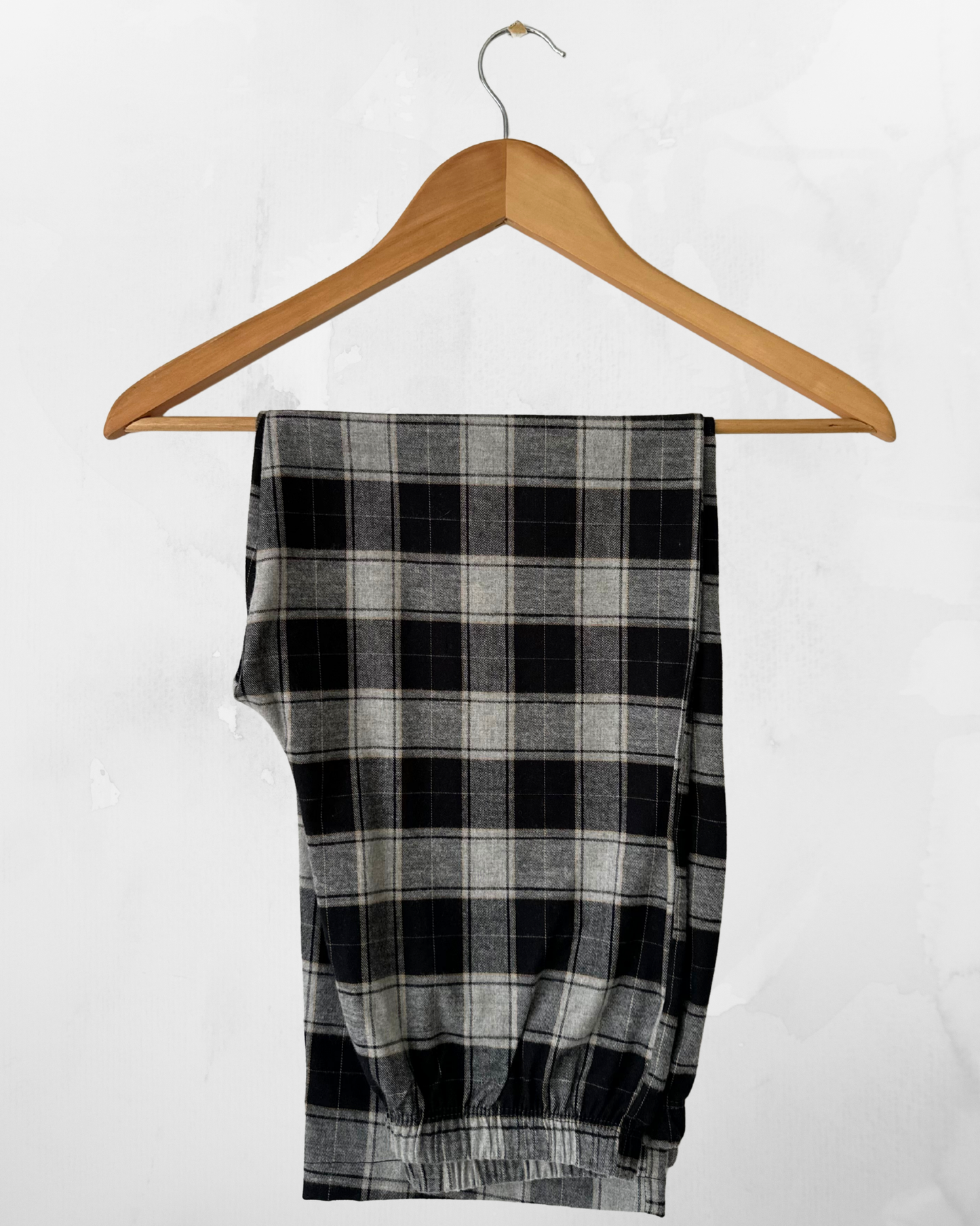 Pijama Largo Niño Franela Rock Manga Larga