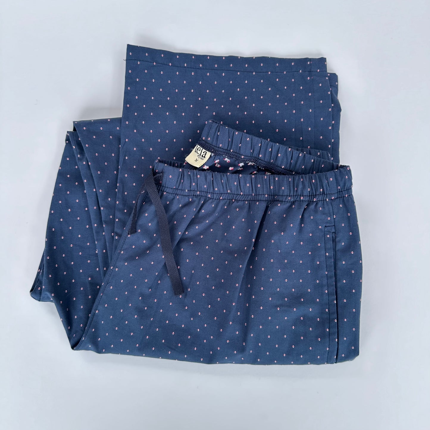 Pijama Largo Talla M