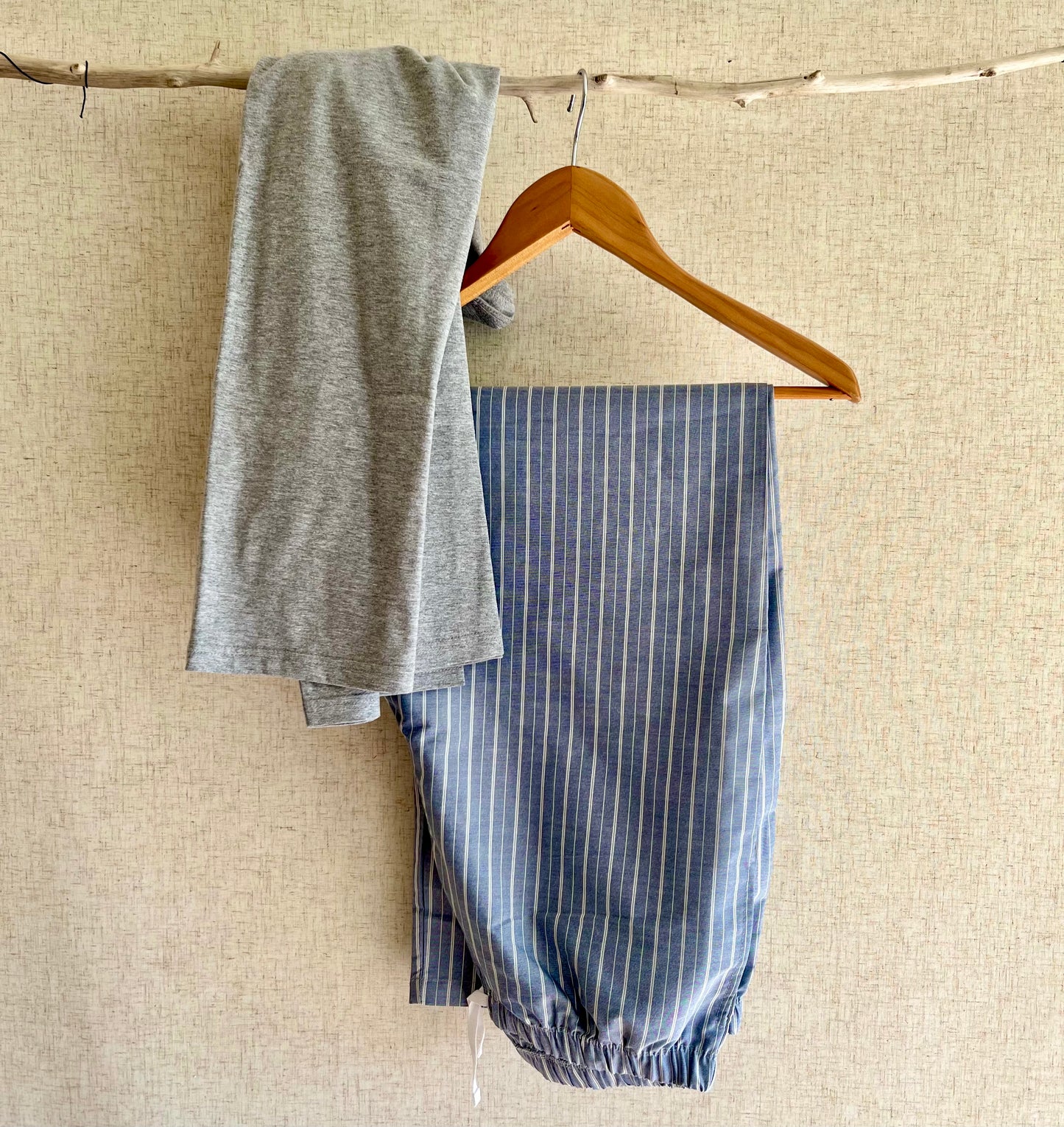 Pijama Largo Talla M