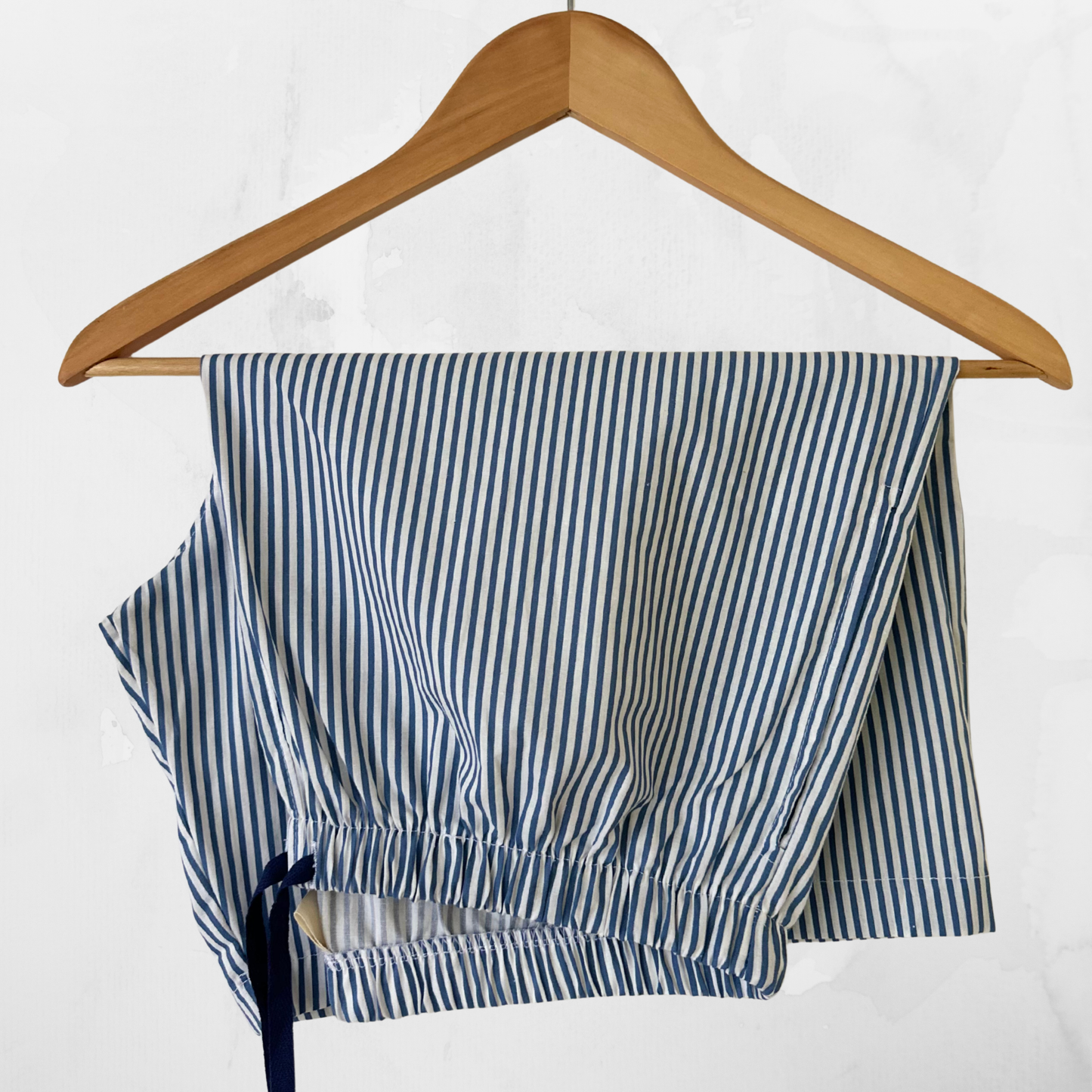 PIJAMA CORTO HOMBRE NAVY