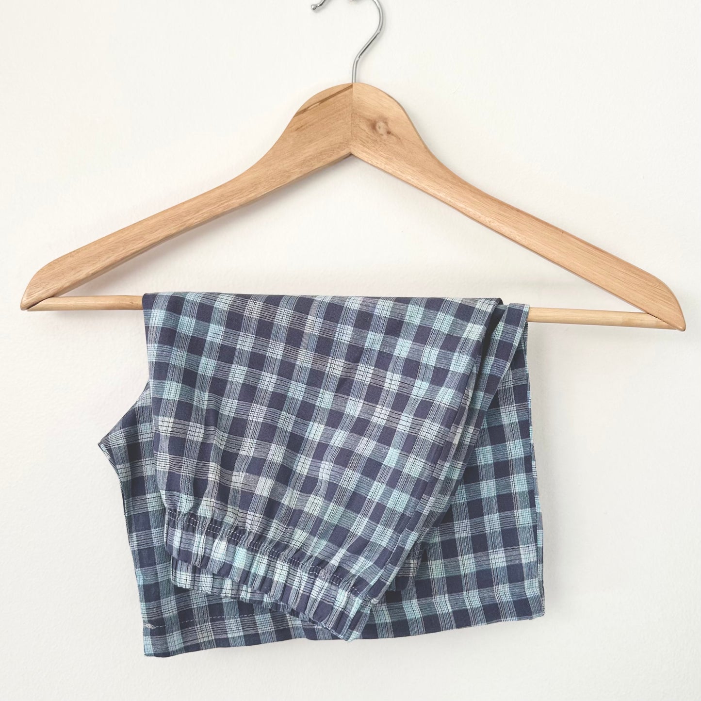 Pijama Corto Niño New Checker Manga Corta