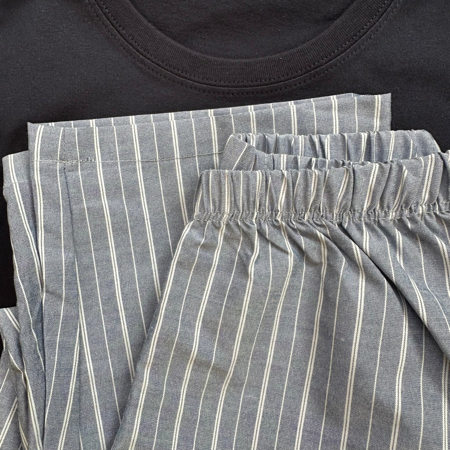 Pijama Largo Talla 10