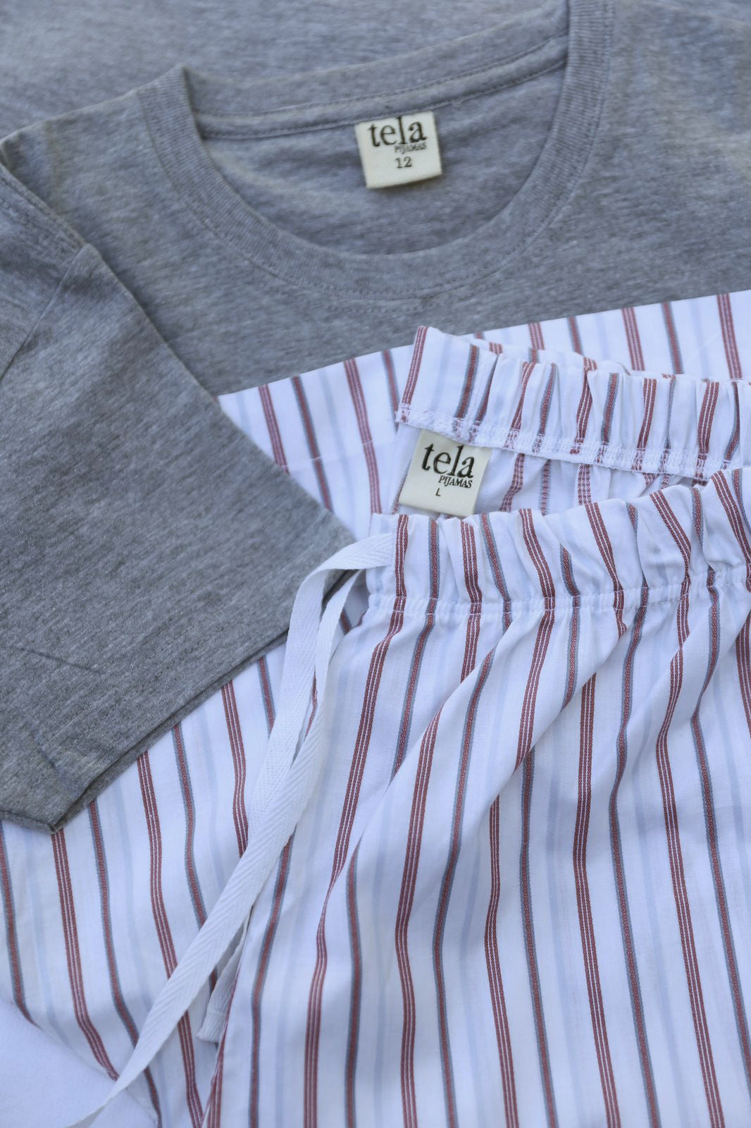 PIJAMA CORTO HOMBRE JOY