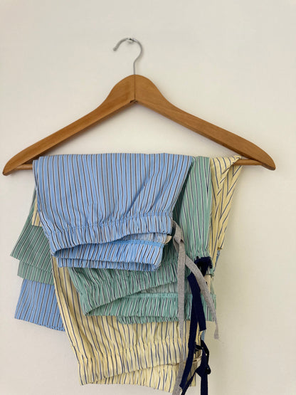 Pijama Corto Talla XL