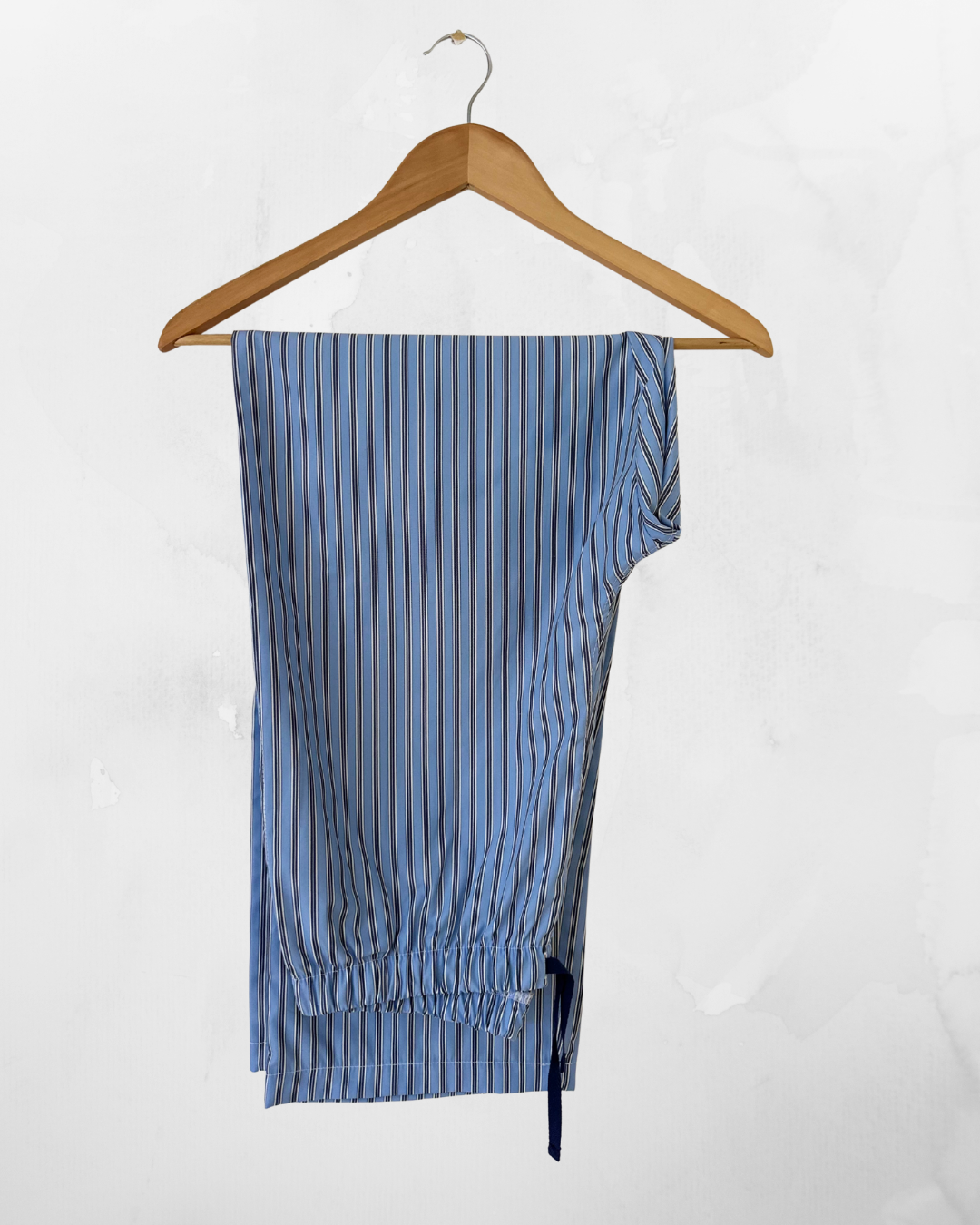 Pijama Largo Hombre Blue
