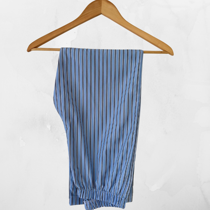 Pijama Largo Talla 8