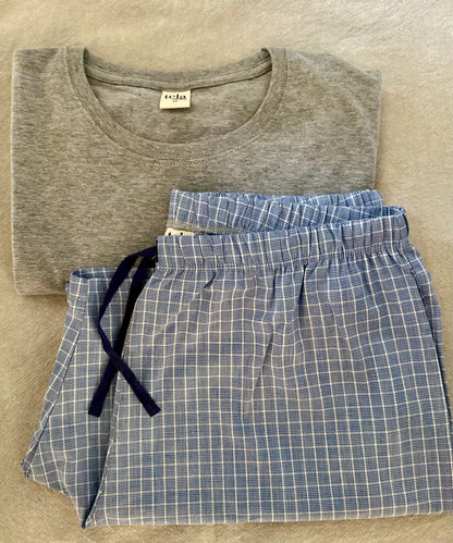 Pijama Corto Talla M