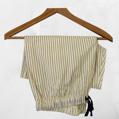 Pijama Corto Talla M