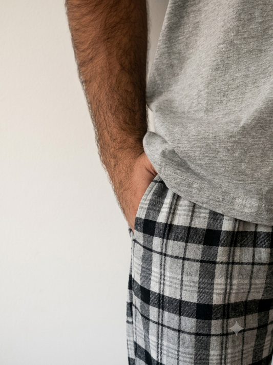 Pijama Largo Talla L