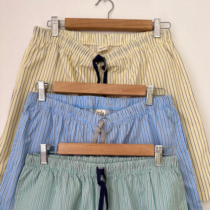 Pijama Corto Talla XL