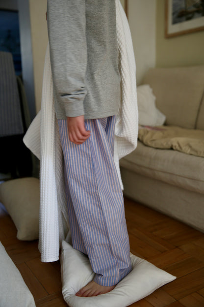 Pijama Largo Talla 8