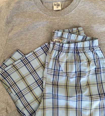 Pijama Largo Talla 16