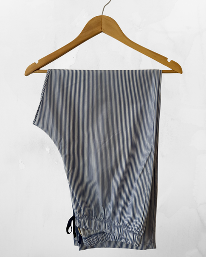 PIJAMA LARGO HOMBRE DEEP Manga Corta