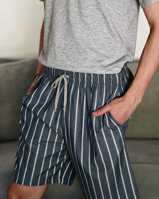Pijama Corto Hombre Earth