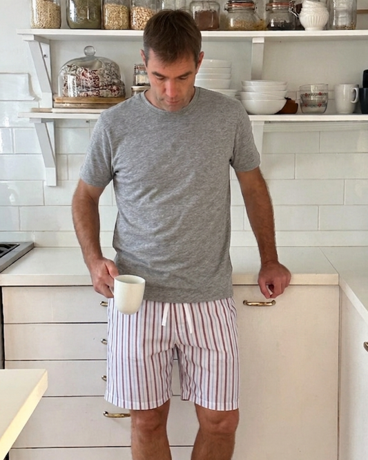 PIJAMA CORTO HOMBRE JOY