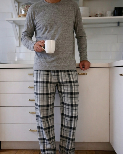 PIJAMA CORTO HOMBRE CREW