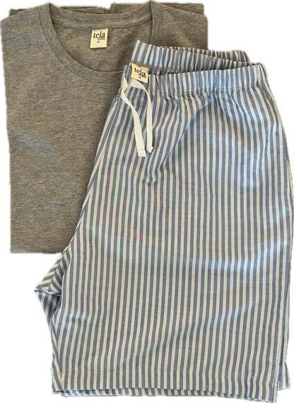 Pijama Corto Talla L