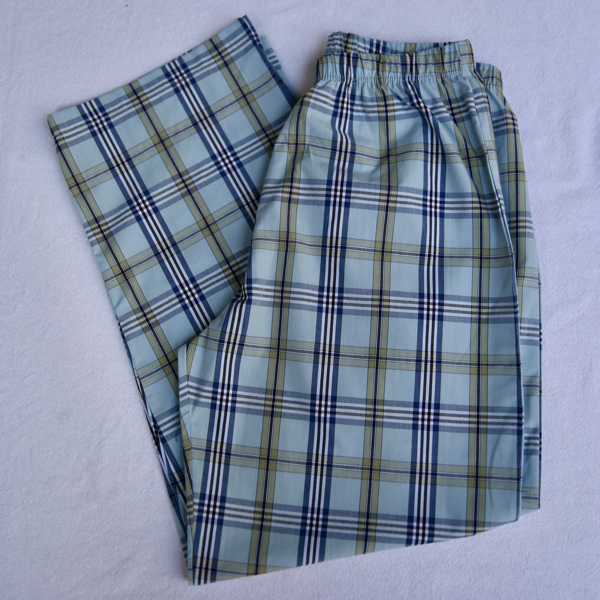 Pijama Largo Niño Polo