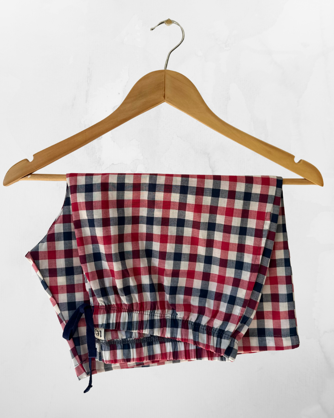 Pijama Corto Hombre Red Square