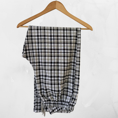 Pijama Largo Hombre STONE Manga Corta