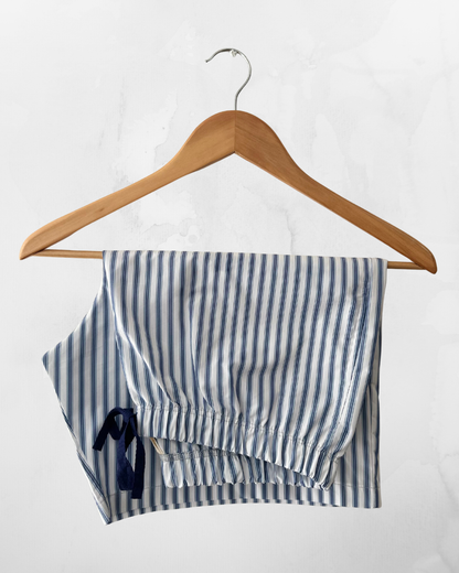 Pijama Corto Hombre Stripe