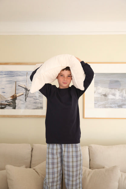 Pijama Largo Talla 10