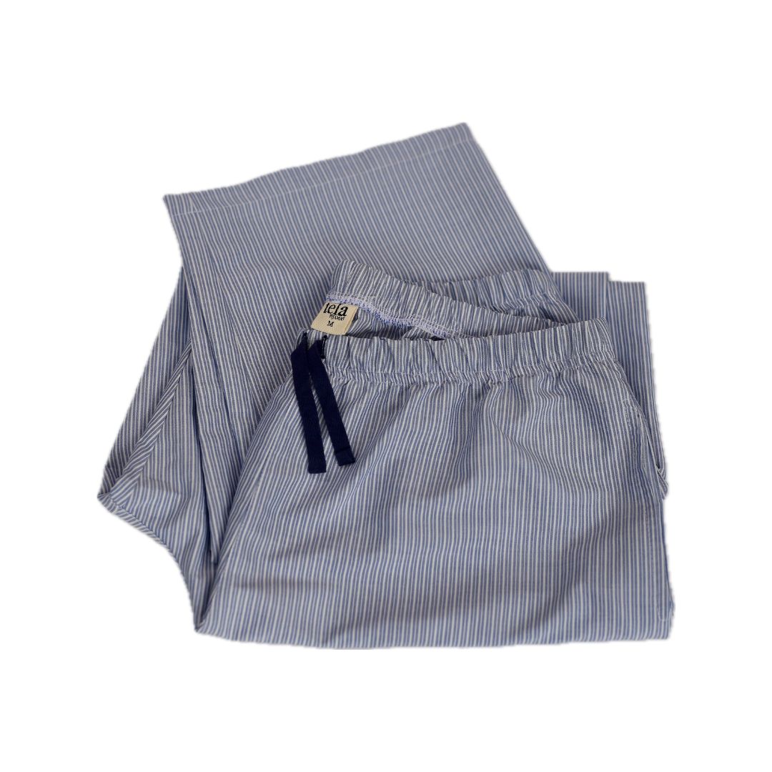 Pijama Largo Talla 14