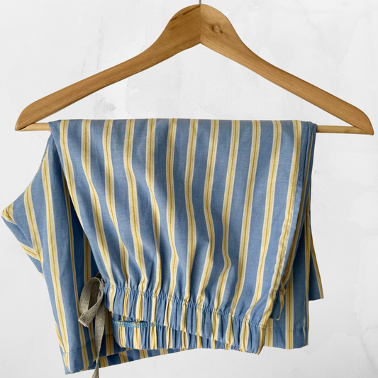 Pijama Corto Talla M