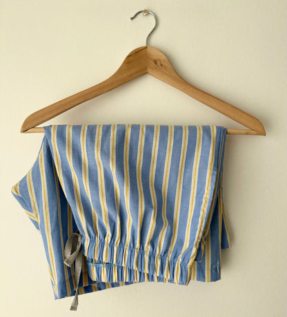 Pijama Corto Talla L