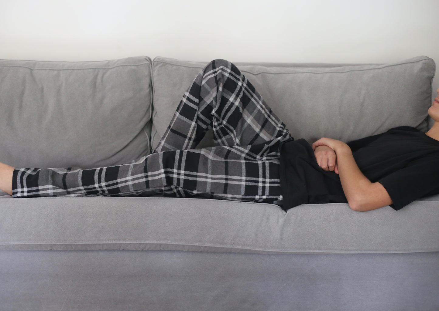 Pijama Largo Talla 16