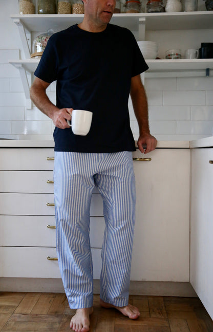 Pijama Largo Talla L