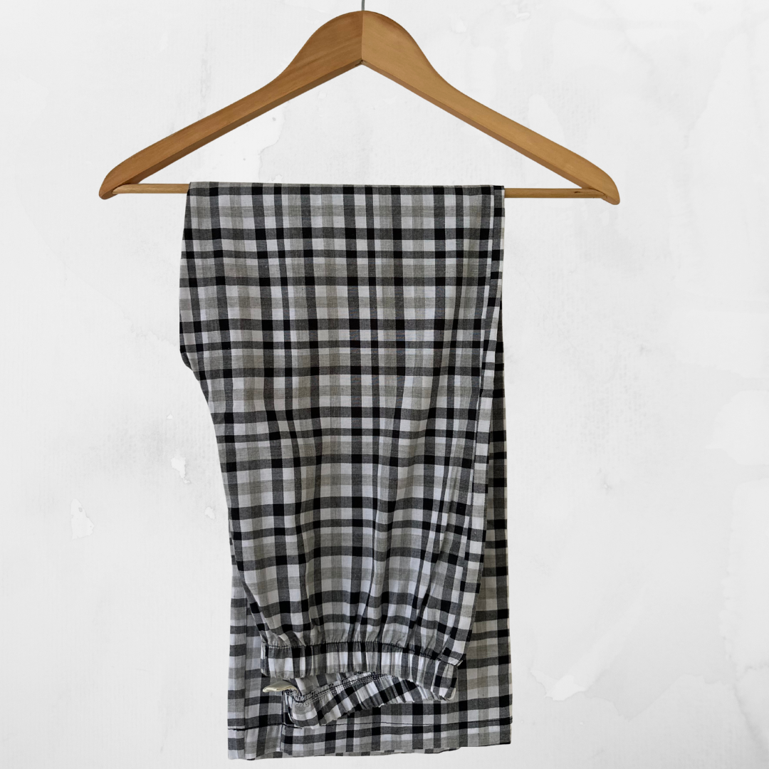 Pijama Largo Niño Stone Manga Corta